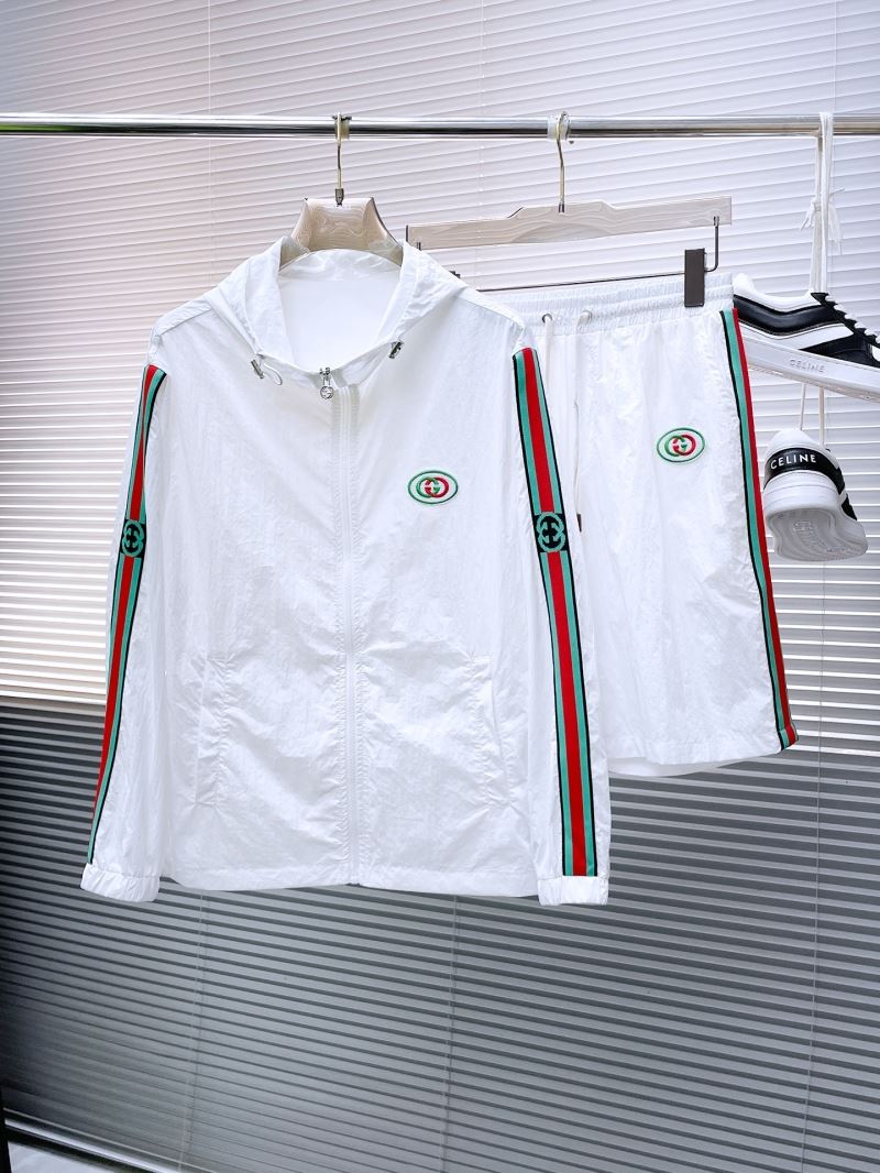 Gucci Sunscreen Jacket